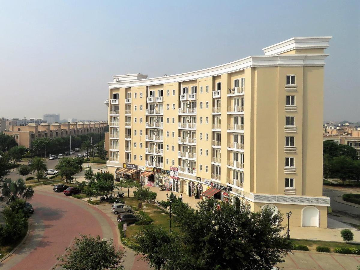 Vrindavan Inn Eksteriør bilde